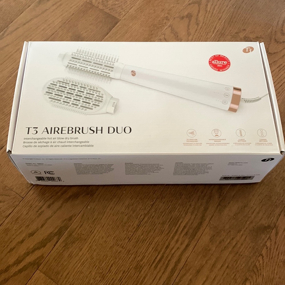 T3 Air Brush Duo